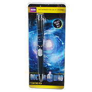 Doctor Who TARDIS Floating Pen